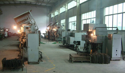 CHINA Chongqing Kinglong Machinery Co., Ltd. Perfil de la compañía