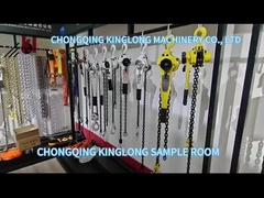 Chongqing KINGLONG Muestra de la sala