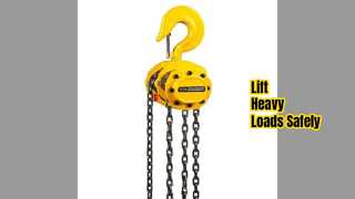 Polipasto de palanca de servicio pesado de 1,5 toneladas