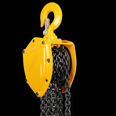Sell Lifting Chain Block for Normal Working Environment