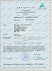 CHINA Chongqing Kinglong Machinery Co., Ltd. certificaciones
